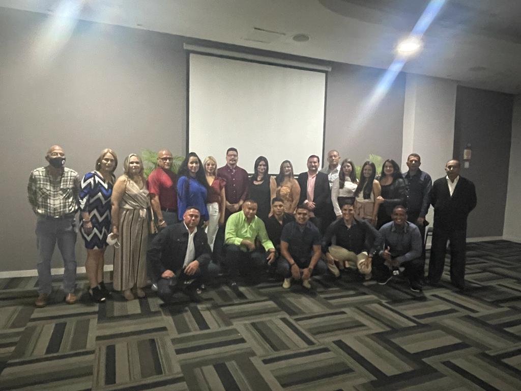 Equipo directivo y administrativo TECHSO